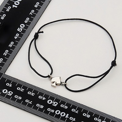 コットンブレスレット