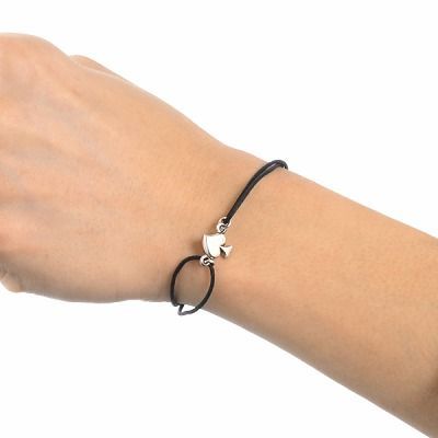 コットンブレスレット