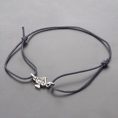 コットンブレスレット