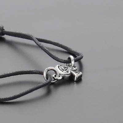 コットンブレスレット