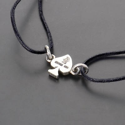 コットンブレスレット