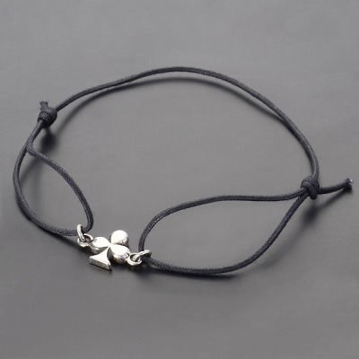 コットンブレスレット