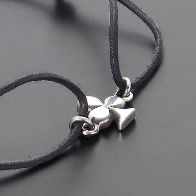 コットンブレスレット