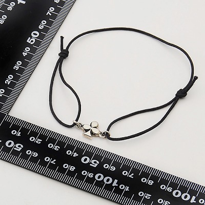 コットンブレスレット