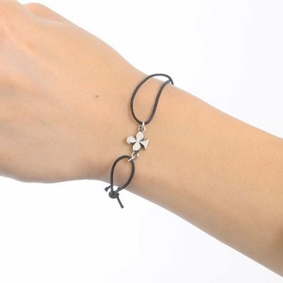 コットンブレスレット