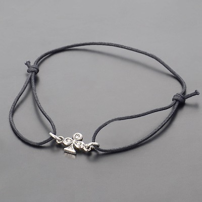 コットンブレスレット