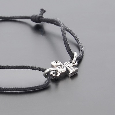 コットンブレスレット