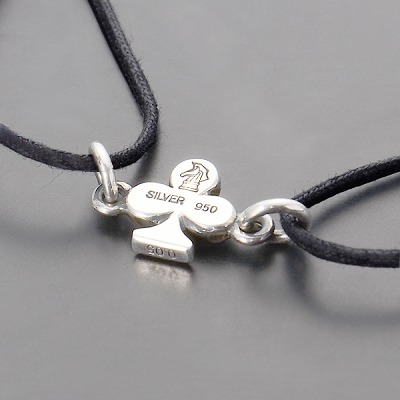 コットンブレスレット