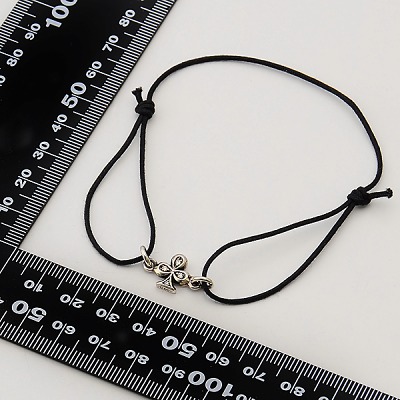 コットンブレスレット