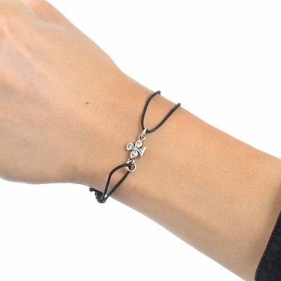 コットンブレスレット