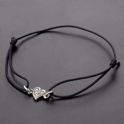 コットンブレスレット