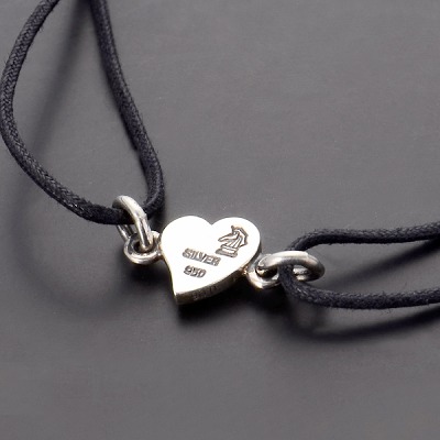 コットンブレスレット