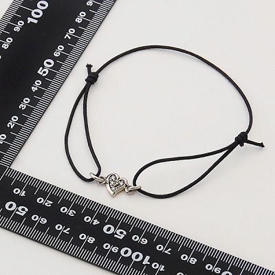 コットンブレスレット