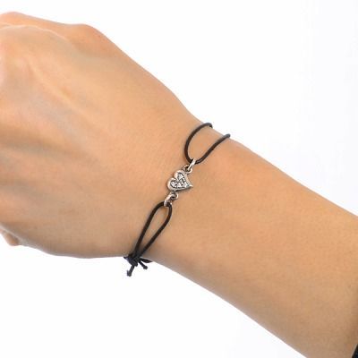 コットンブレスレット