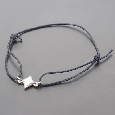 コットンブレスレット