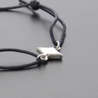 コットンブレスレット