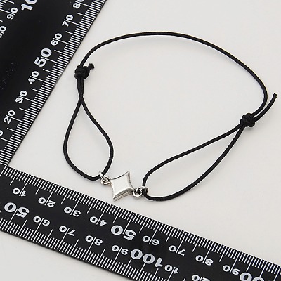 コットンブレスレット