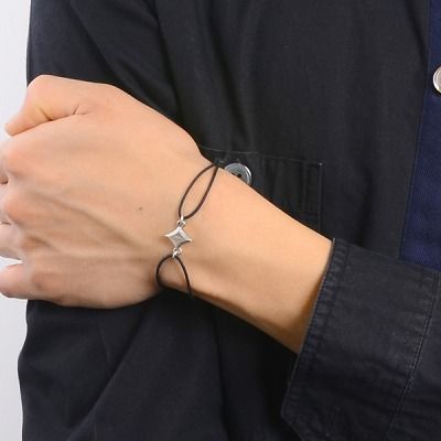 コットンブレスレット