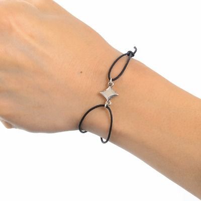 コットンブレスレット