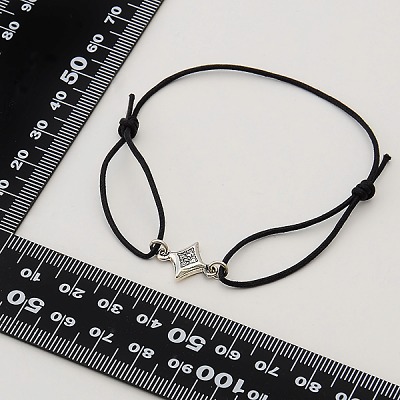 コットンブレスレット