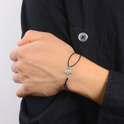 コットンブレスレット