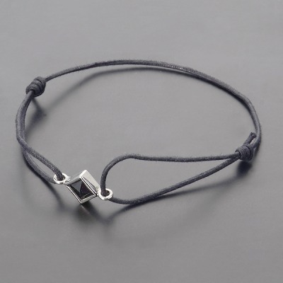 コットンブレスレット