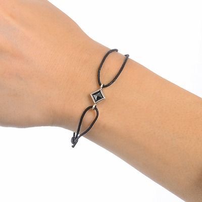 コットンブレスレット