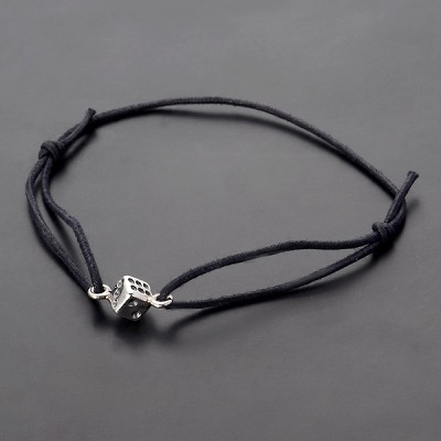 コットンブレスレット