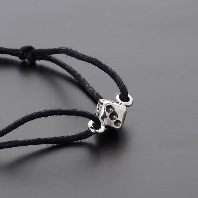 コットンブレスレット