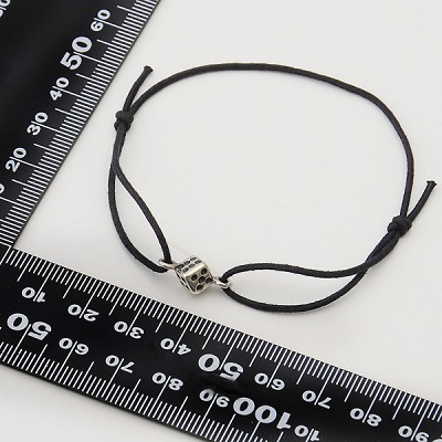 コットンブレスレット