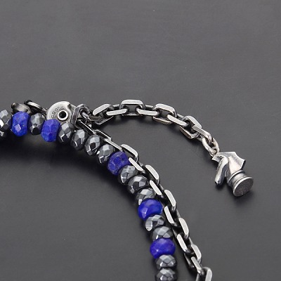 ストーンブレスレット