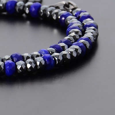 ストーンブレスレット