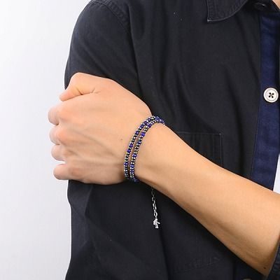 ストーンブレスレット