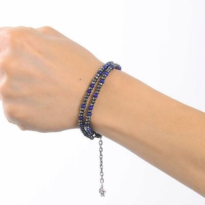 ストーンブレスレット