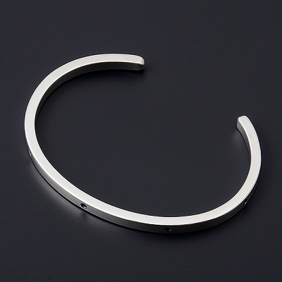 シルバーバングル