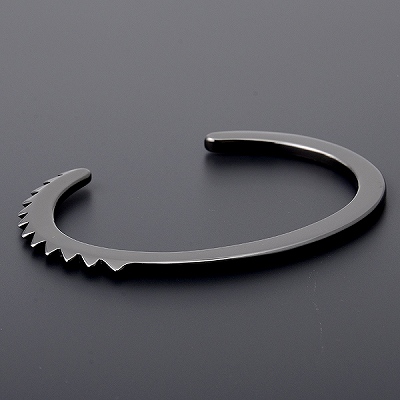 シルバーバングル