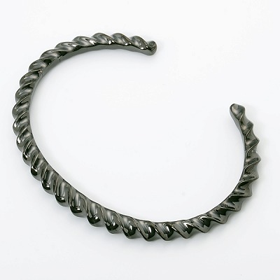 シルバーバングル