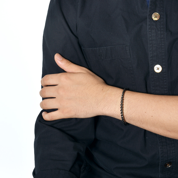 シルバーバングル