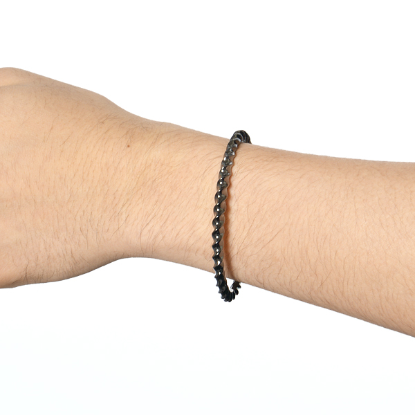 シルバーバングル