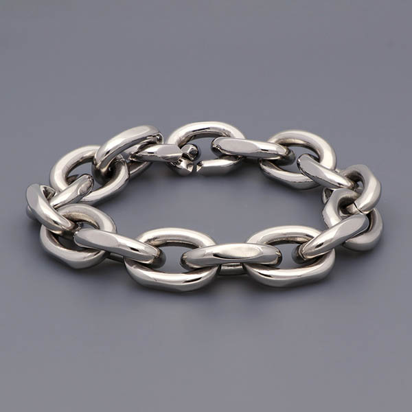 ステンレスブレスレット