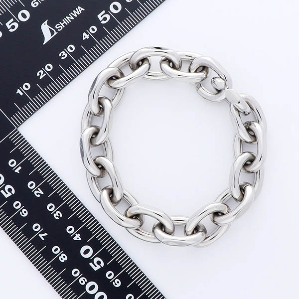 ステンレスブレスレット