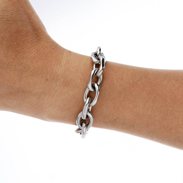 ステンレスブレスレット