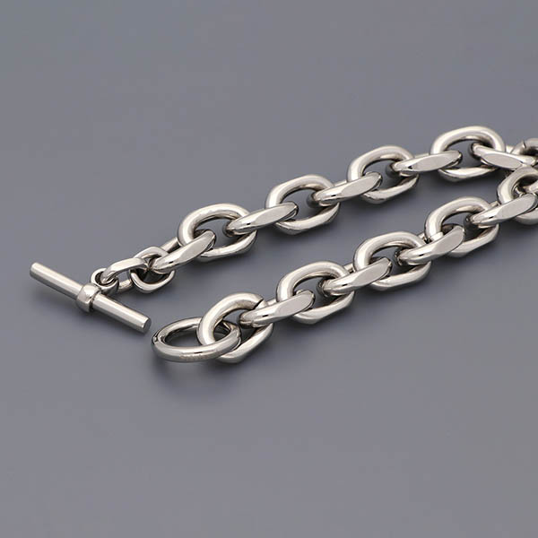 ステンレスブレスレット