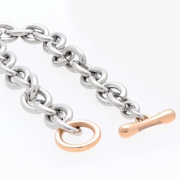 ステンレスブレスレット