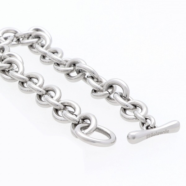 ステンレスブレスレット