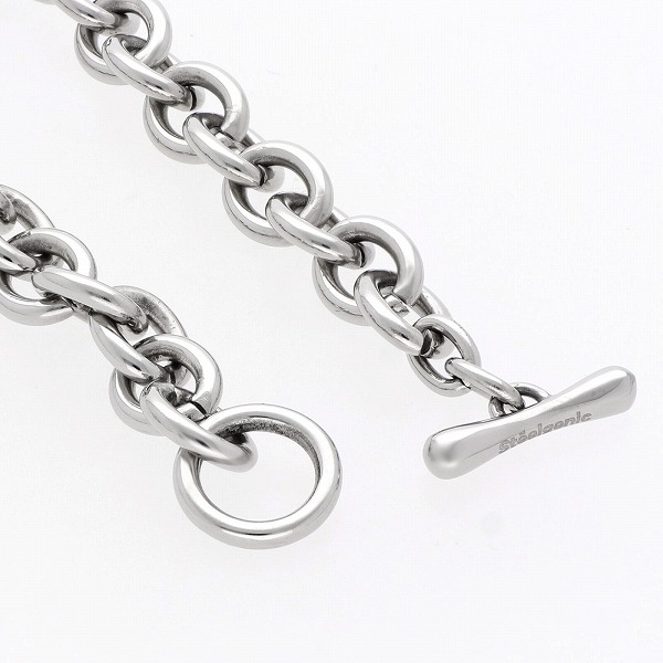 ステンレスブレスレット