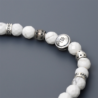 ストーンブレスレット