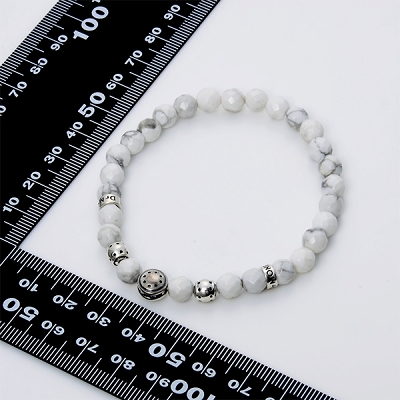 ストーンブレスレット