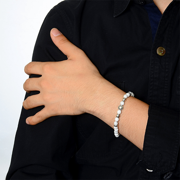 ストーンブレスレット