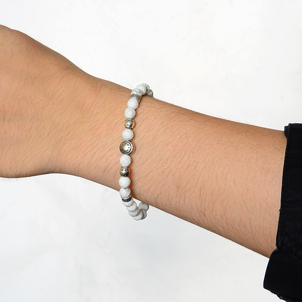 ストーンブレスレット